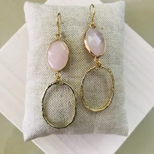 Rooskwarts & Ovale Hangers