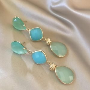 Triple Colour Deluxe Aqua