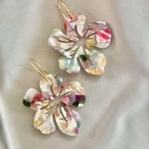 Bloemoorbellen Multicolour