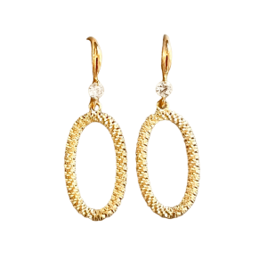 Goldplated Ovalen Special Edition