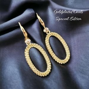Goldplated Ovalen Special Edition