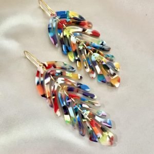 Multicolour Smalle Leaves