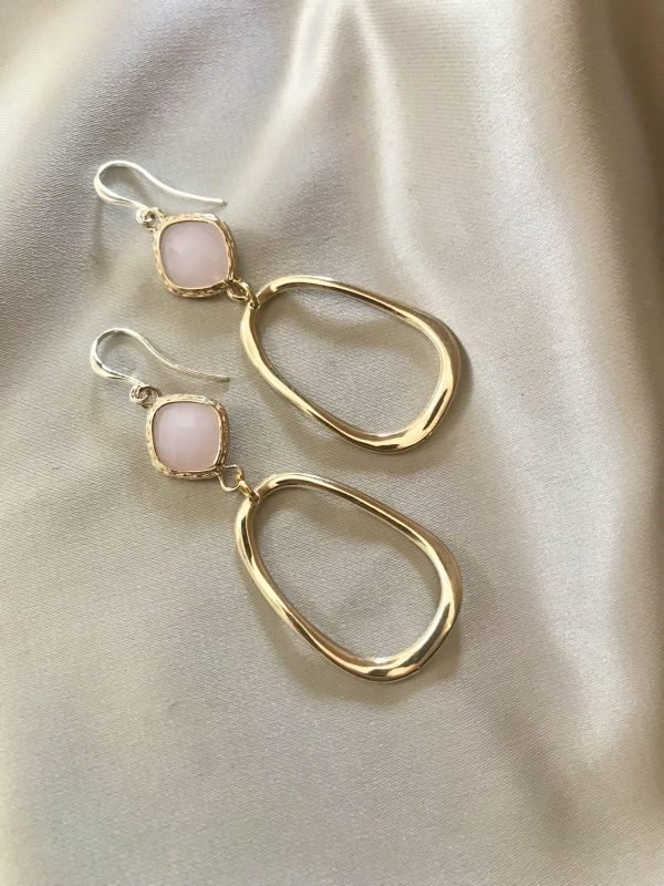 Snoepjesroze Jade & Open Hangers
