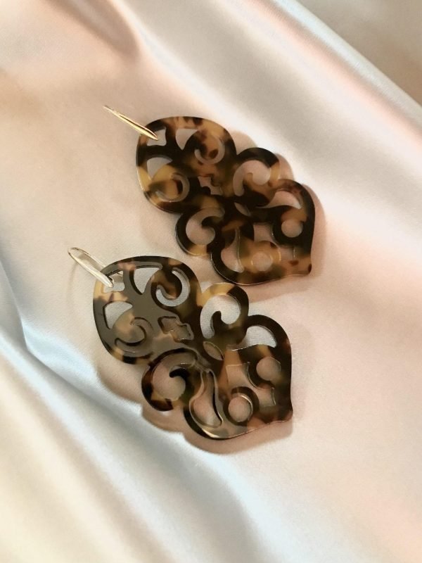 Tortoise Resin Maroc