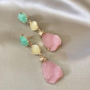 Triple Colour Sorbet