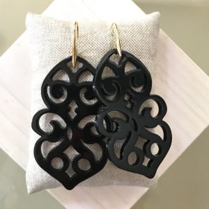 Zwarte Resin Maroc
