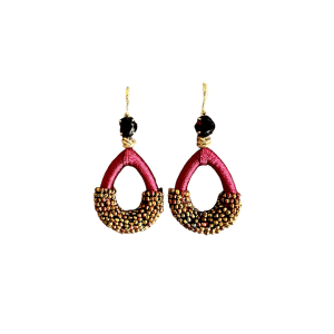 Burgundy Crystals Deluxe