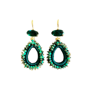 Emerald Green Crystals