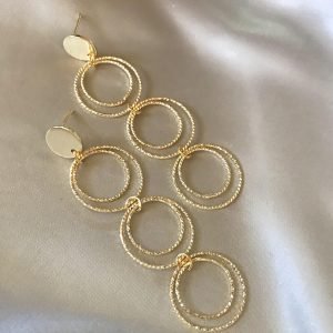 Goldplated Triple Double