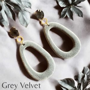 Grey Velvet