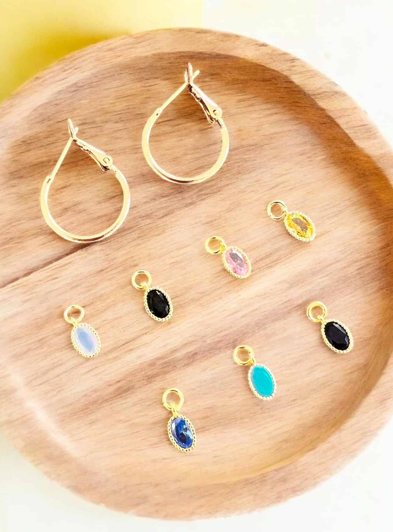 Oorring Bedel Mix & Match - Afbeelding 2