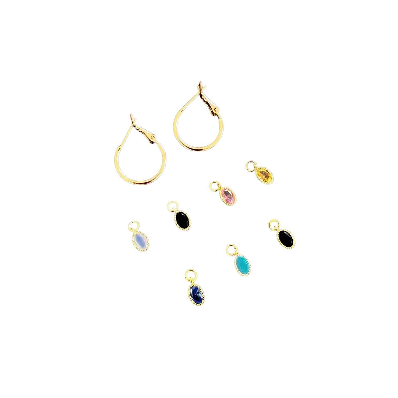 Oorring Bedel Mix & Match