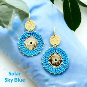 Solar Sky Blue