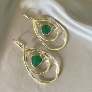 Dubbele Drops & Groene Jade