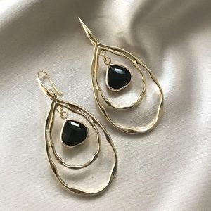 Dubbele Open Drops & Onyx