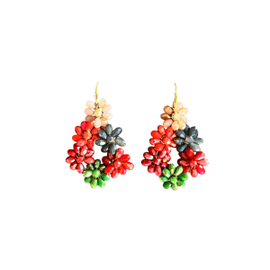 Flowerdrops Multicolour II