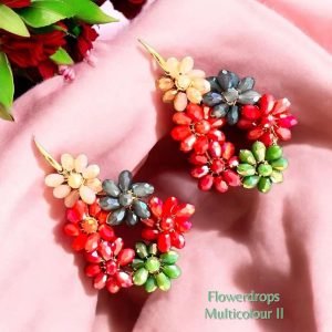 Flowerdrops Multicolour II