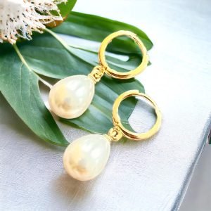 Goldplated Pearls
