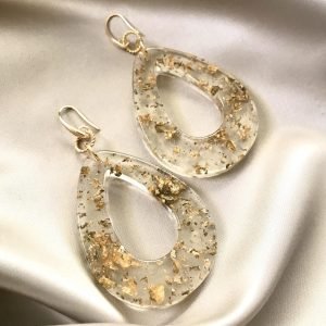 Goudvlok Transparant