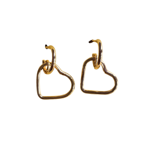 Hartjes Oorringetjes