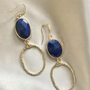 Lapis Lazuli  & Open Hangers