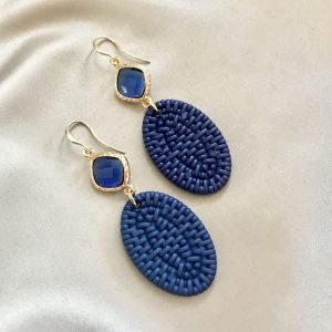Royal Blue Rotanlook