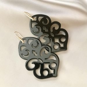 Zwarte Resin Maroc