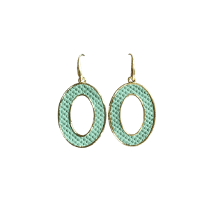 Lindegroene Leatherlook