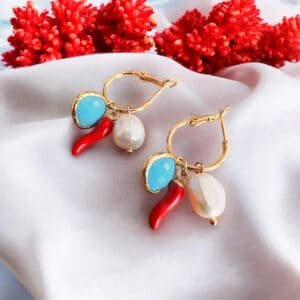 Aqua Jade Set