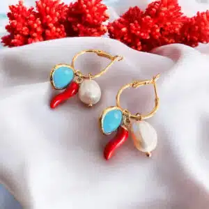 Aqua Jade Set