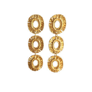 Triple Gouden Ovalen