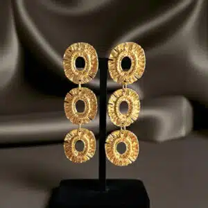 Triple Gouden Ovalen