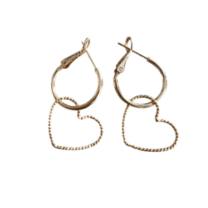 Oorringen & Open Hartjes