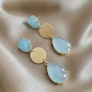 Double Light Blue