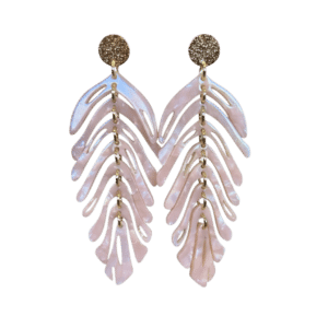 Leaves Small Blushpink