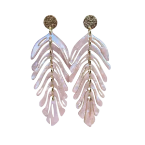 Leaves Small Blushpink