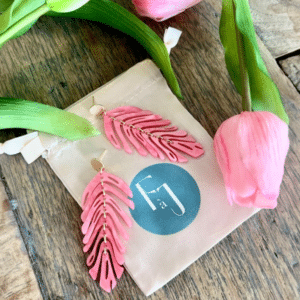 Leaves Small Snoepjesroze