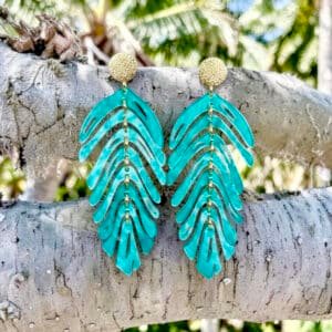 Leaves Small Zeegroen