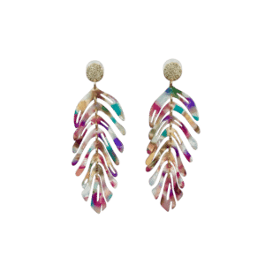 Leaves Small Multicolour Limited Edition