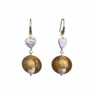 Pearls, Shells & Coins