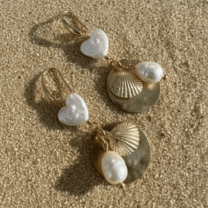 Pearls, Shells & Coins