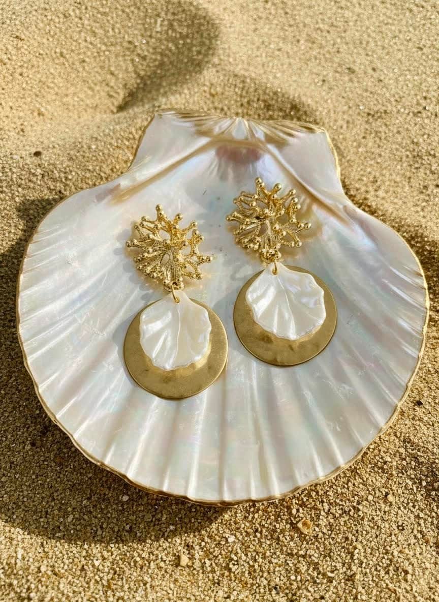 Coral & Shells - Afbeelding 2