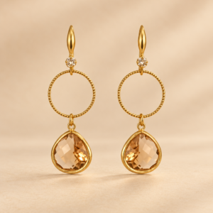 Goldplated Champagne