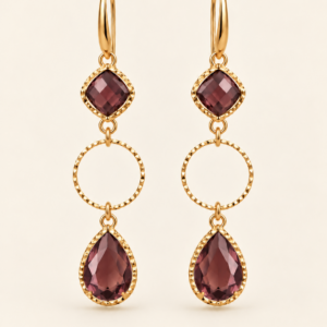 Double Vintage Plum