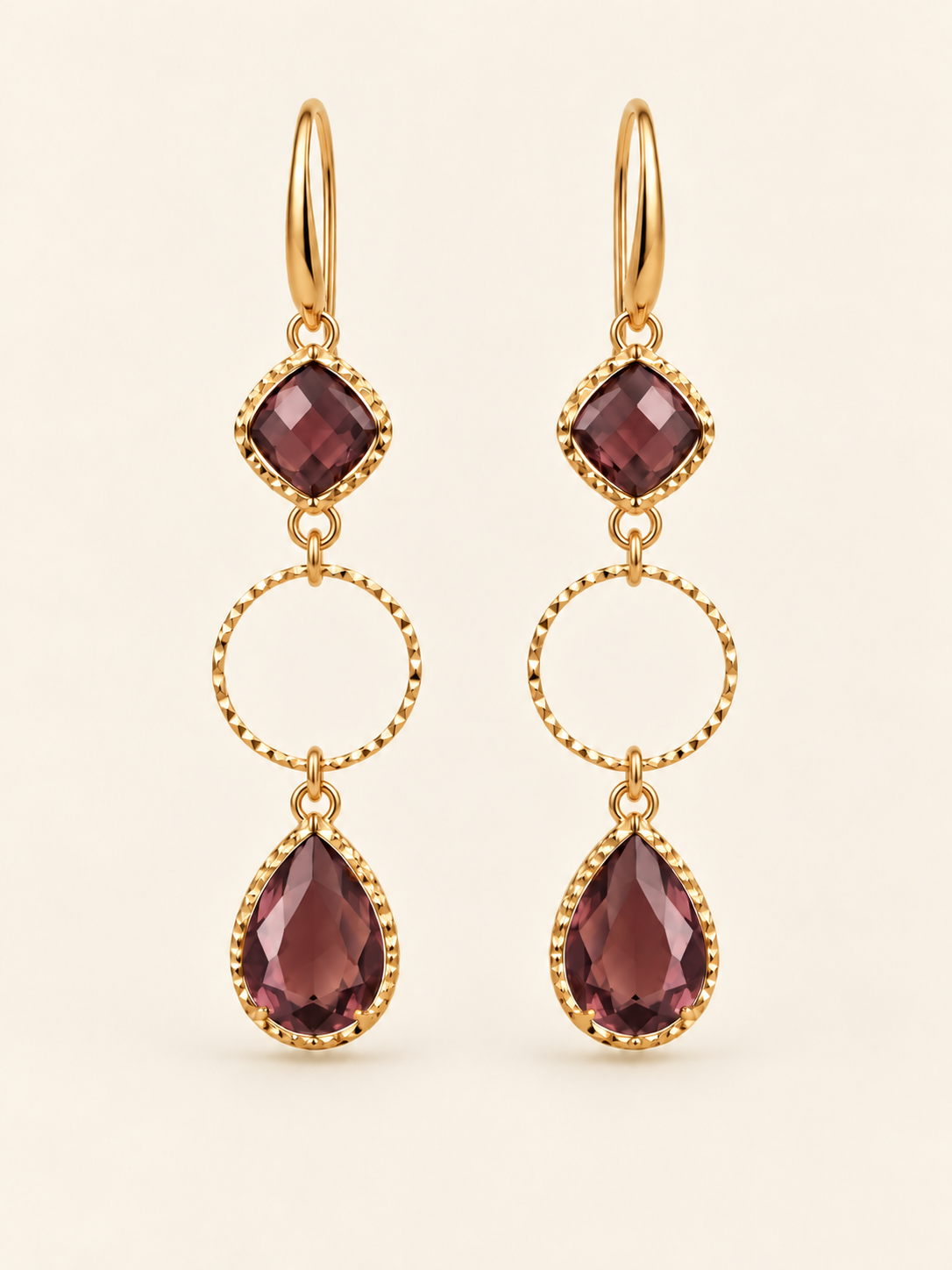 Double Vintage Plum