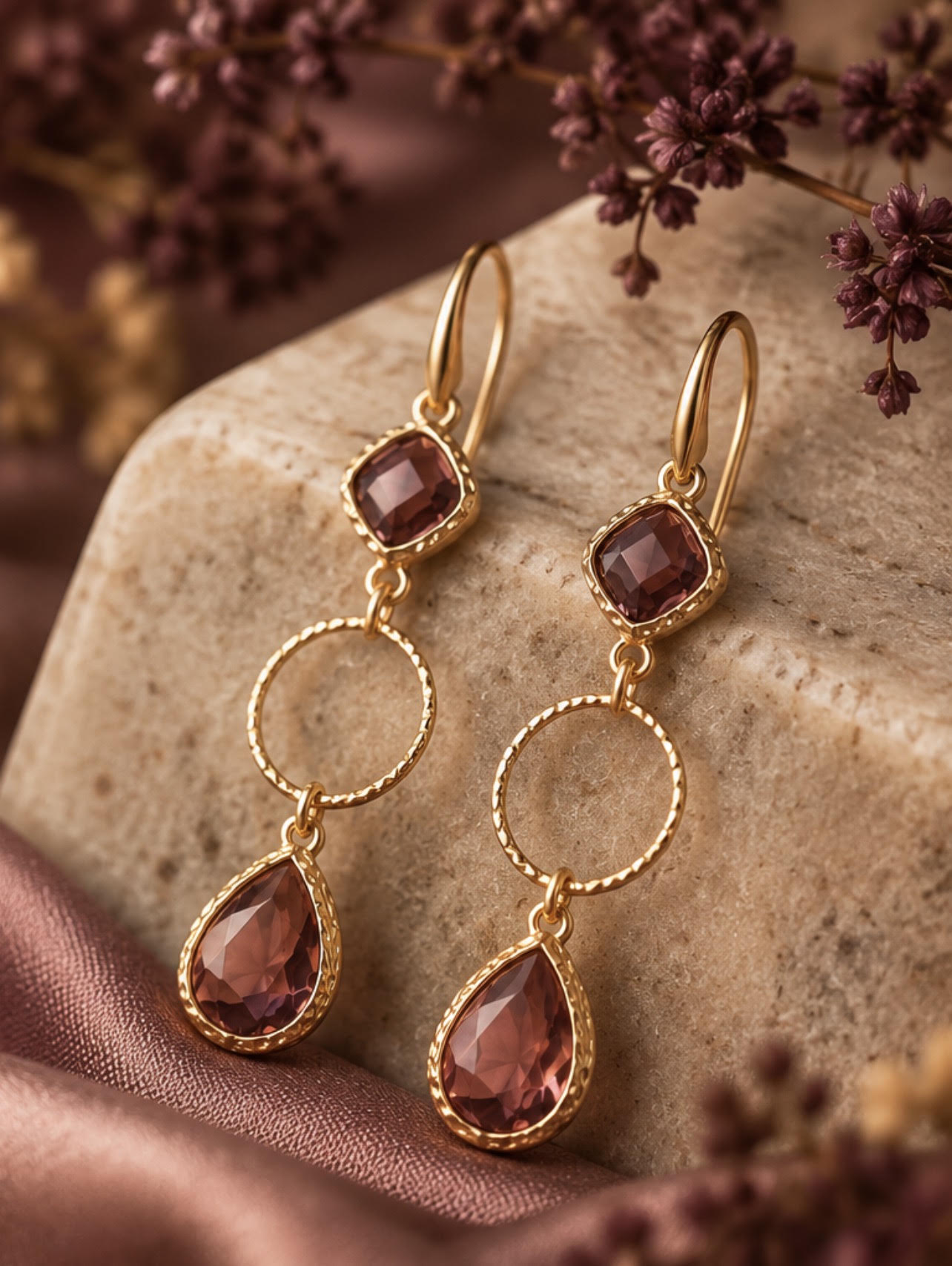 Double Vintage Plum – sfeerfoto